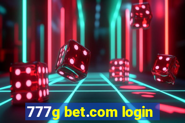 777g bet.com login